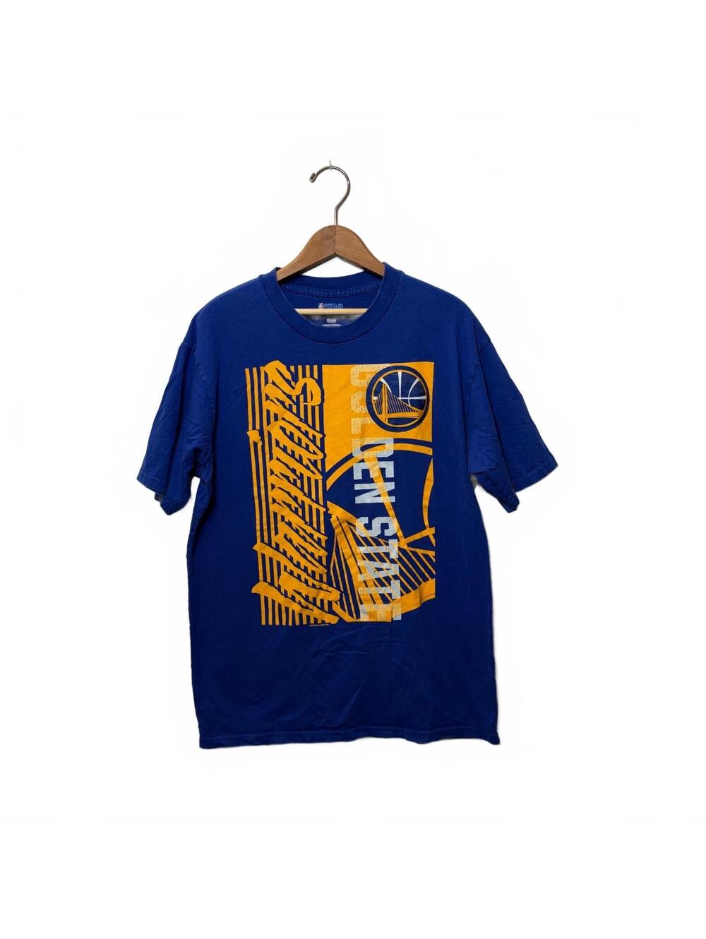 NBA Golden State Warriors Graphic T-Shirt Size L